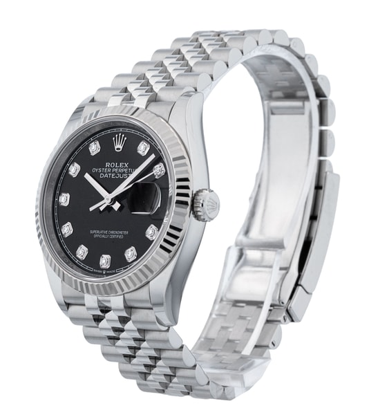 Rolex Datejust 126234